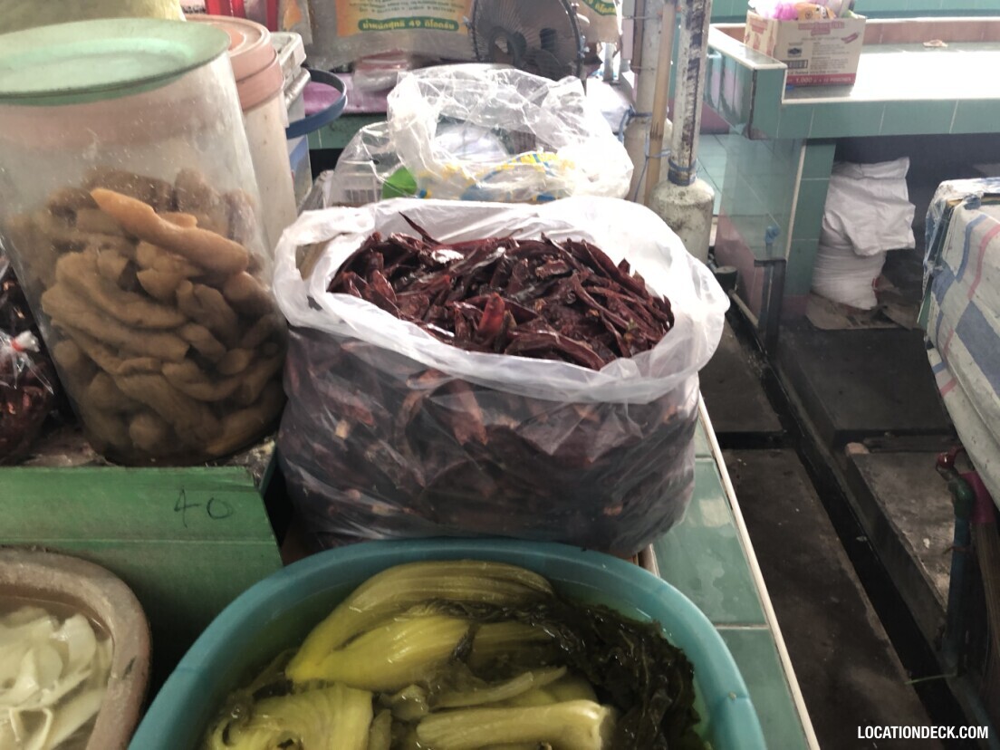 Onnuch FreshMart - Bangkok, Thailand Filming Location