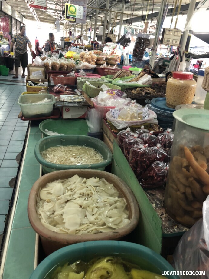 Onnuch FreshMart - Bangkok, Thailand Filming Location