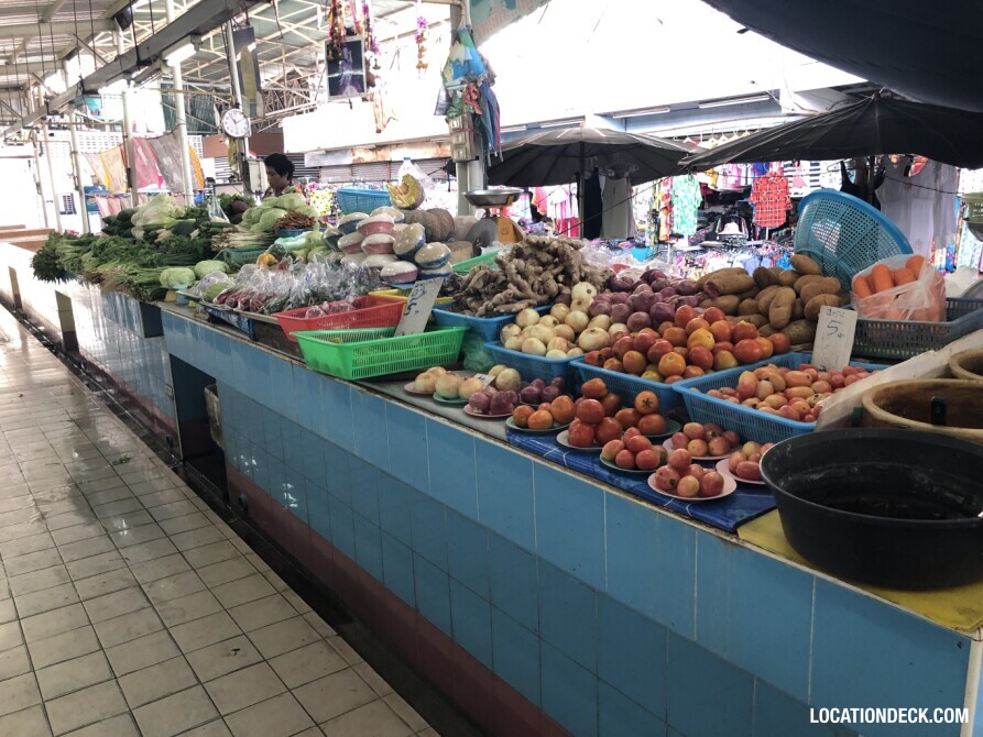 Onnuch FreshMart - Bangkok, Thailand Filming Location