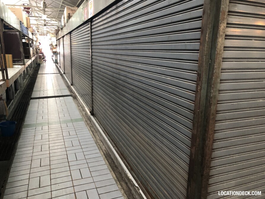 Onnuch FreshMart - Bangkok, Thailand Filming Location