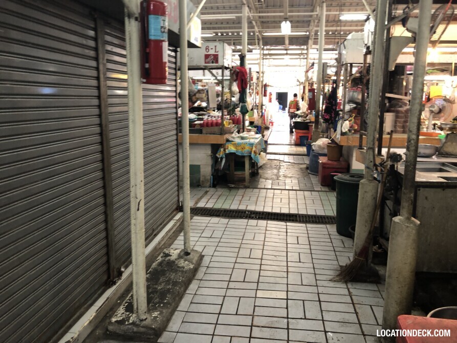 Onnuch FreshMart - Bangkok, Thailand Filming Location