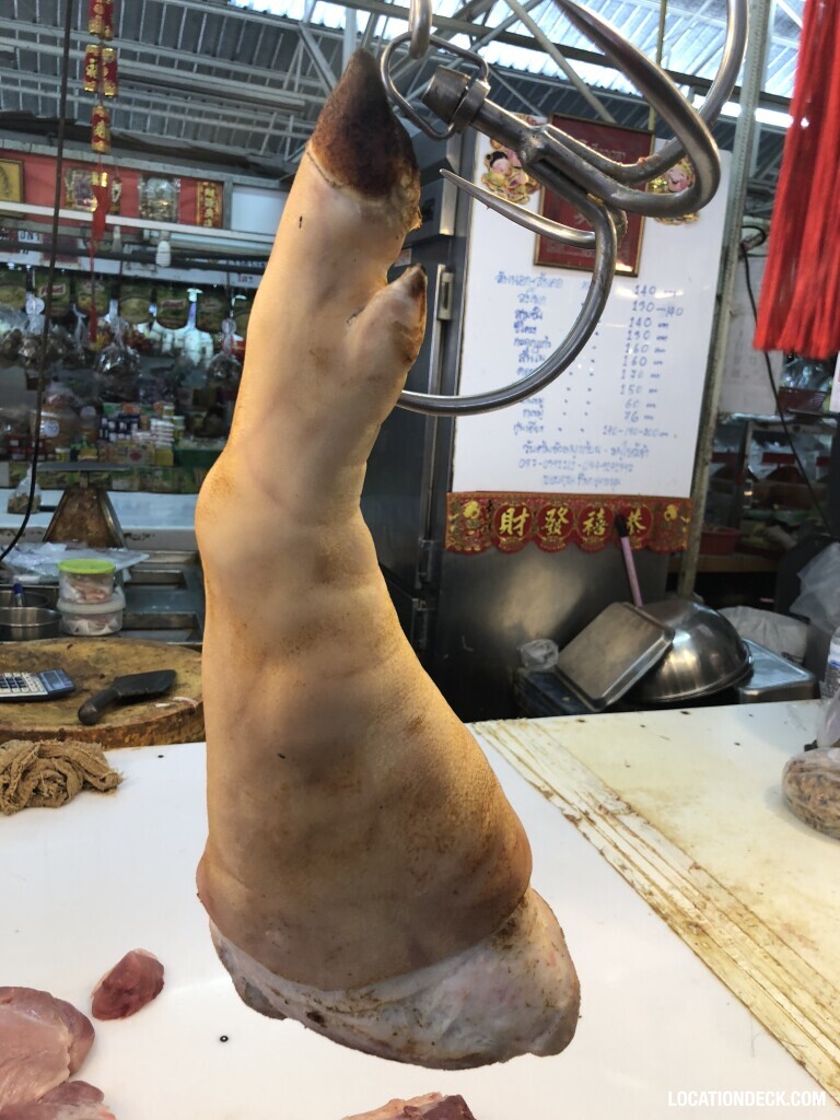 Onnuch FreshMart - Bangkok, Thailand Filming Location