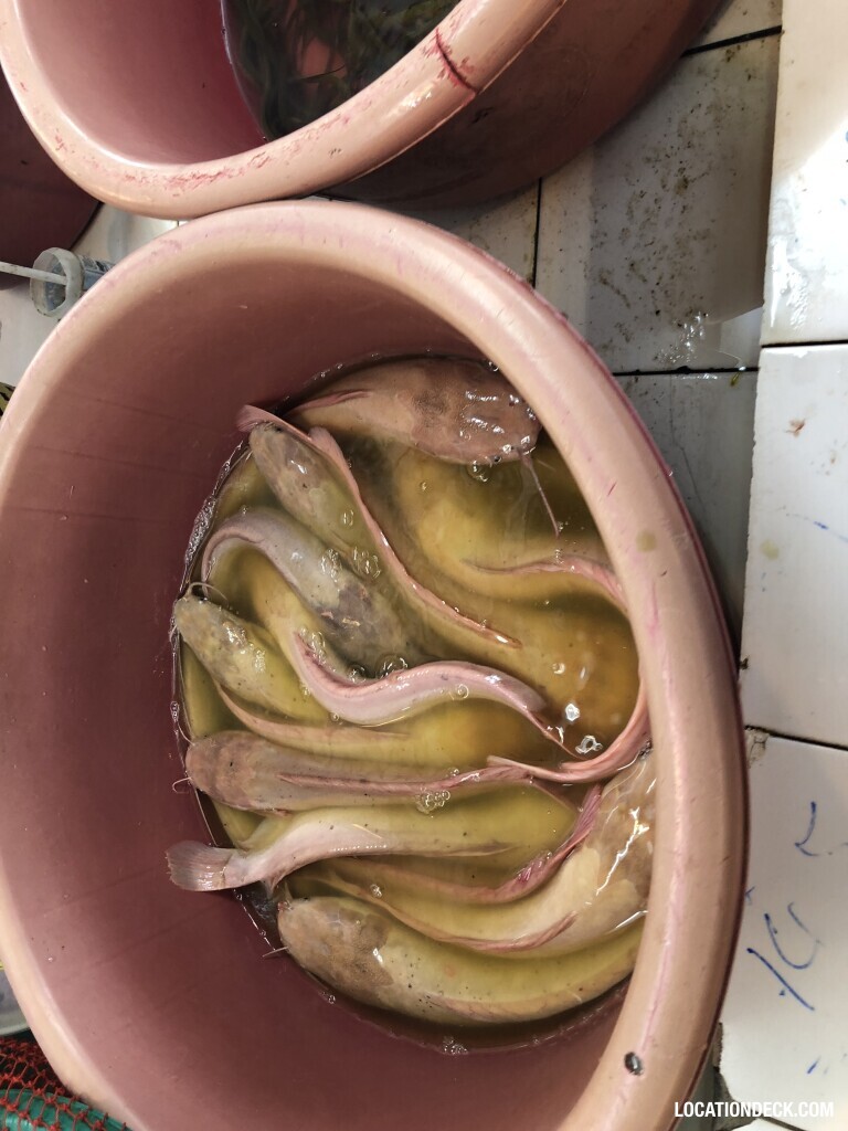 Onnuch FreshMart - Bangkok, Thailand Filming Location