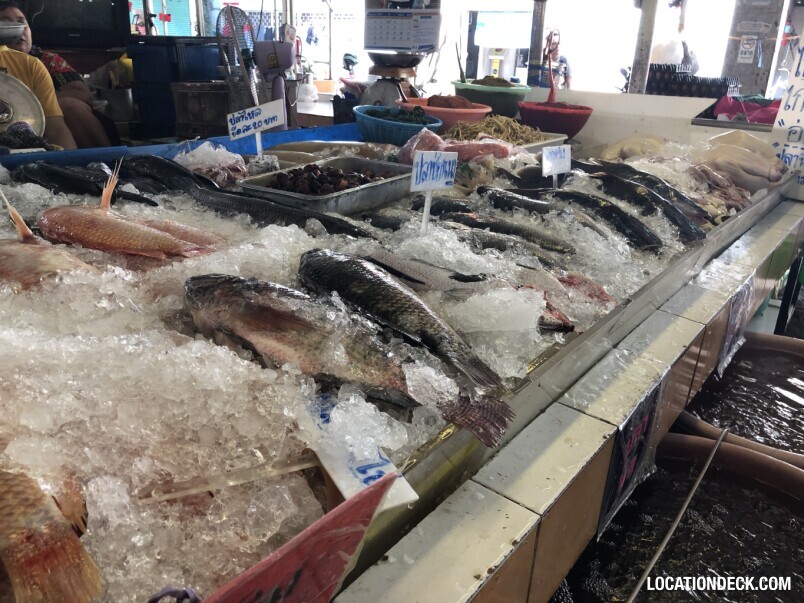 Onnuch FreshMart - Bangkok, Thailand Filming Location