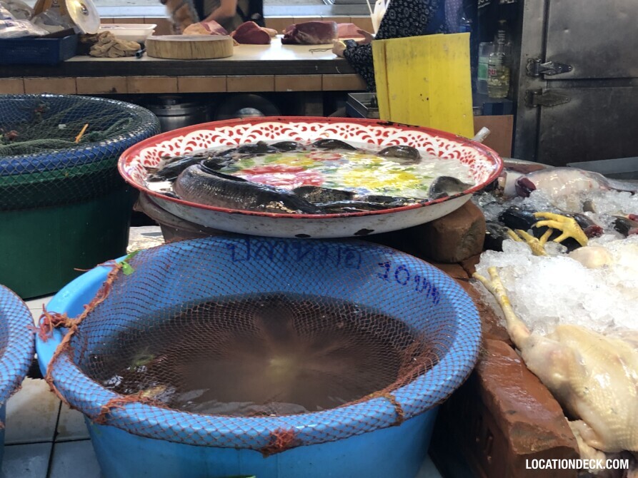 Onnuch FreshMart - Bangkok, Thailand Filming Location