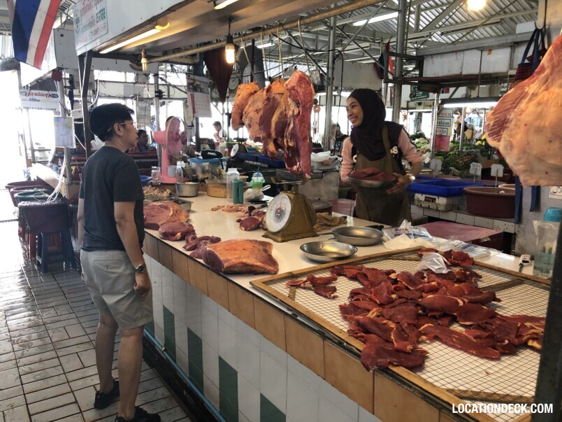 Onnuch FreshMart - Bangkok, Thailand Filming Location