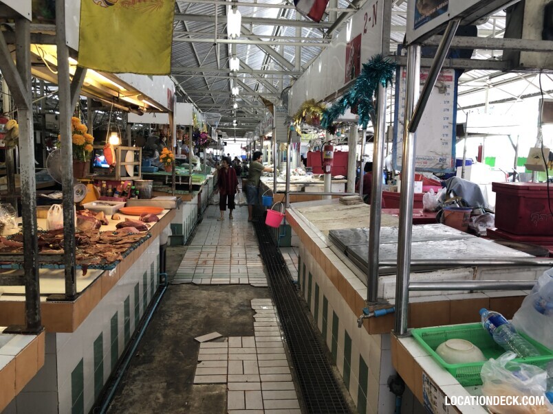 Onnuch FreshMart - Bangkok, Thailand Filming Location