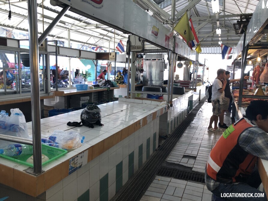 Onnuch FreshMart - Bangkok, Thailand Filming Location