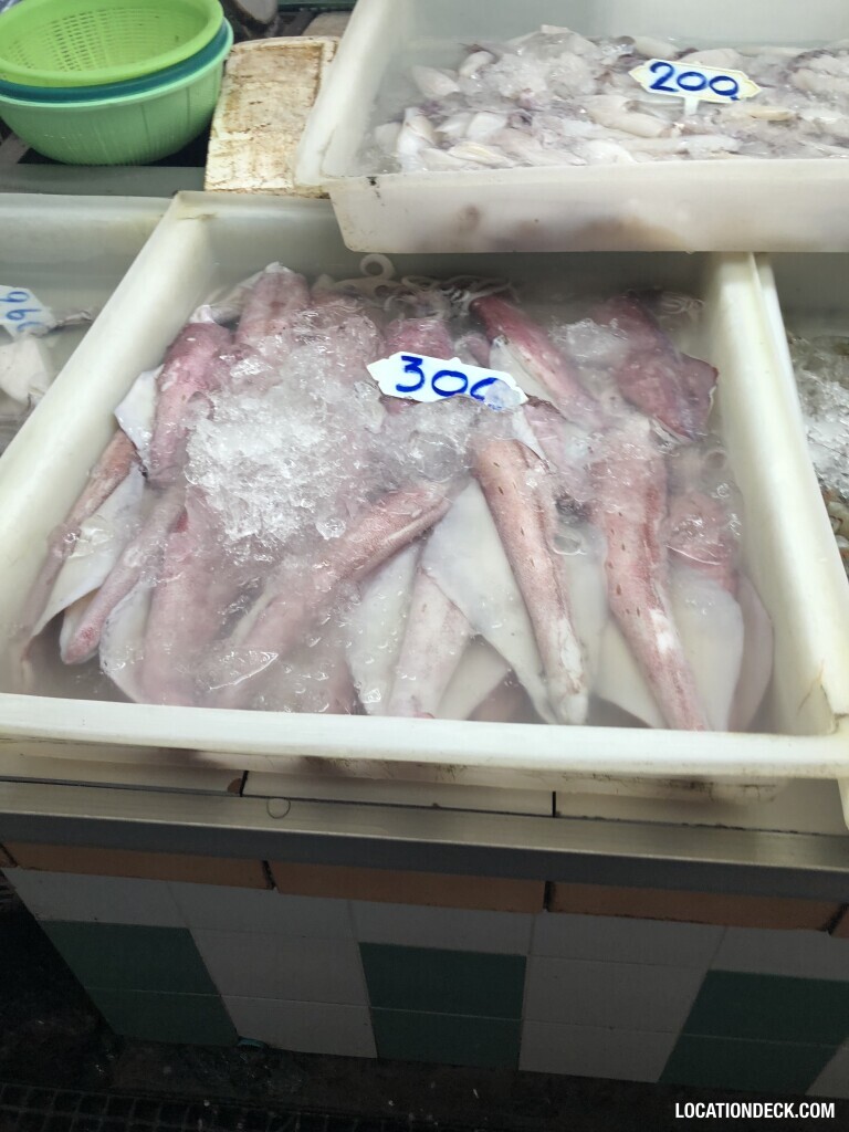 Onnuch FreshMart - Bangkok, Thailand Filming Location