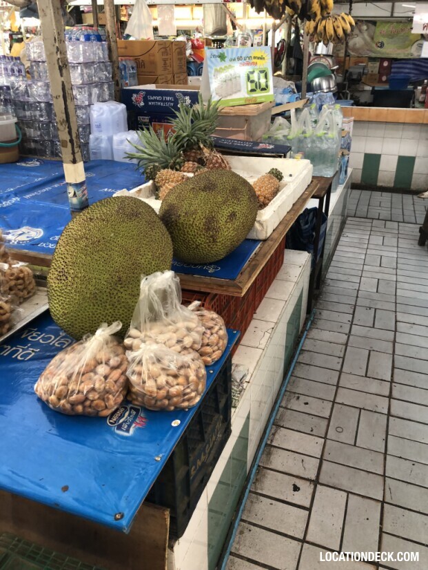 Onnuch FreshMart - Bangkok, Thailand Filming Location