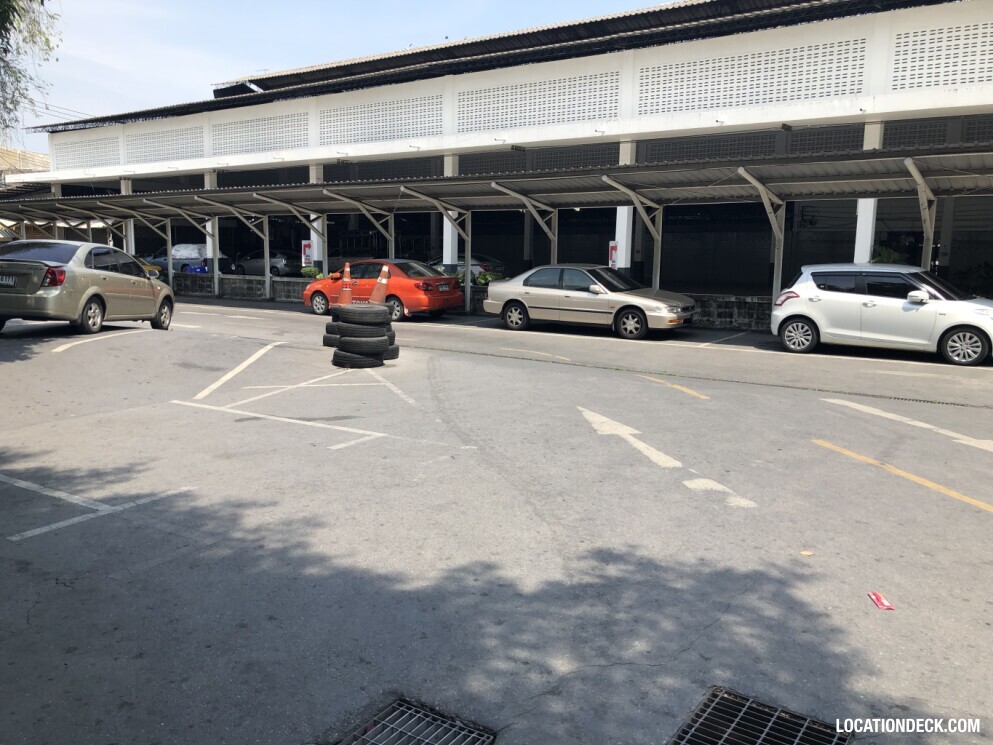 Onnuch FreshMart - Bangkok, Thailand Filming Location