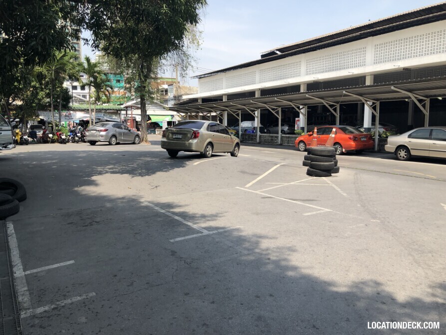 Onnuch FreshMart - Bangkok, Thailand Filming Location