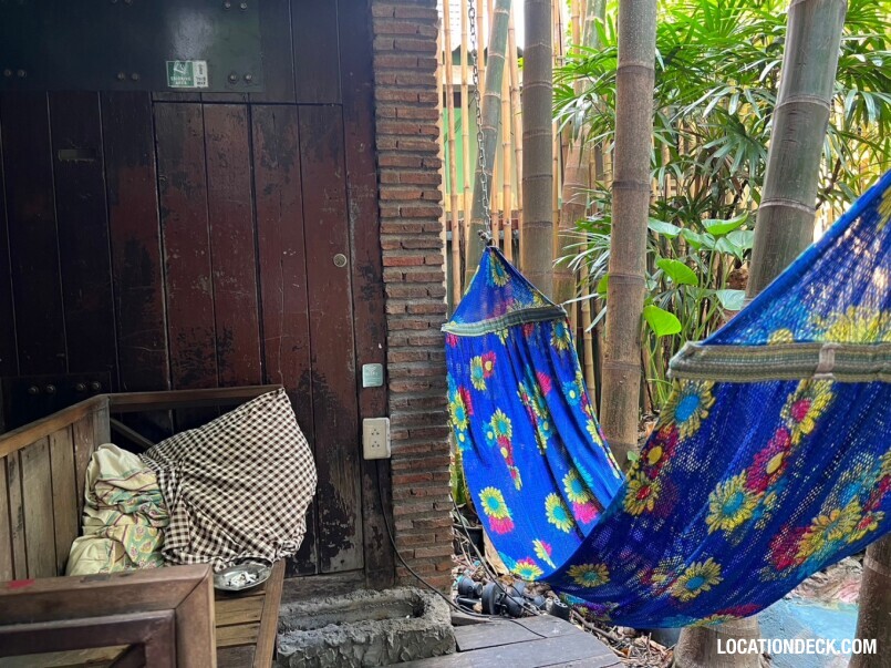 Time Sabai 134 Hostel - Bangkok, Thailand Filming Location