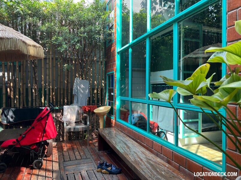 Time Sabai 134 Hostel - Bangkok, Thailand Filming Location