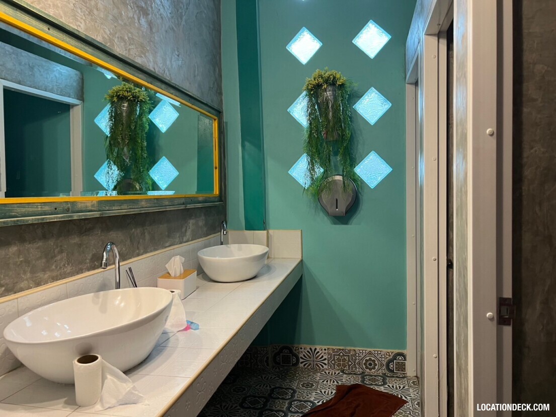 Time Sabai 134 Hostel - Bangkok, Thailand Filming Location