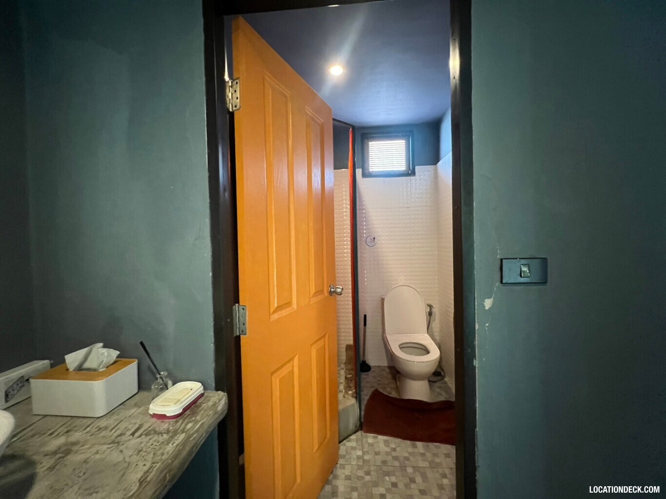 Time Sabai 134 Hostel - Bangkok, Thailand Filming Location