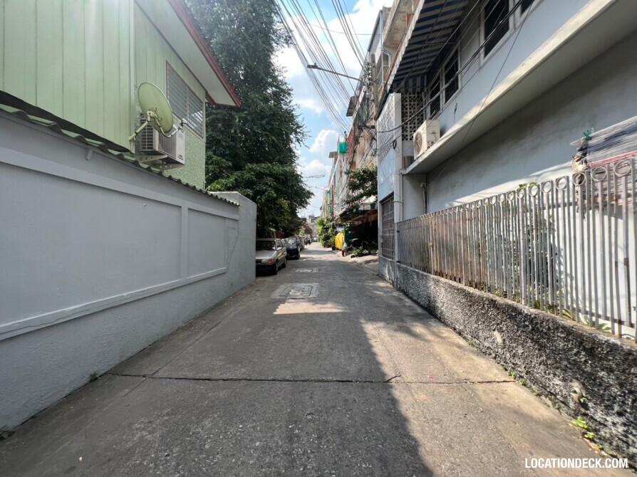 Time Sabai 134 Hostel - Bangkok, Thailand Filming Location