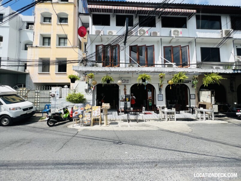 Soi Samsen - Bangkok, Thailand Filming Location