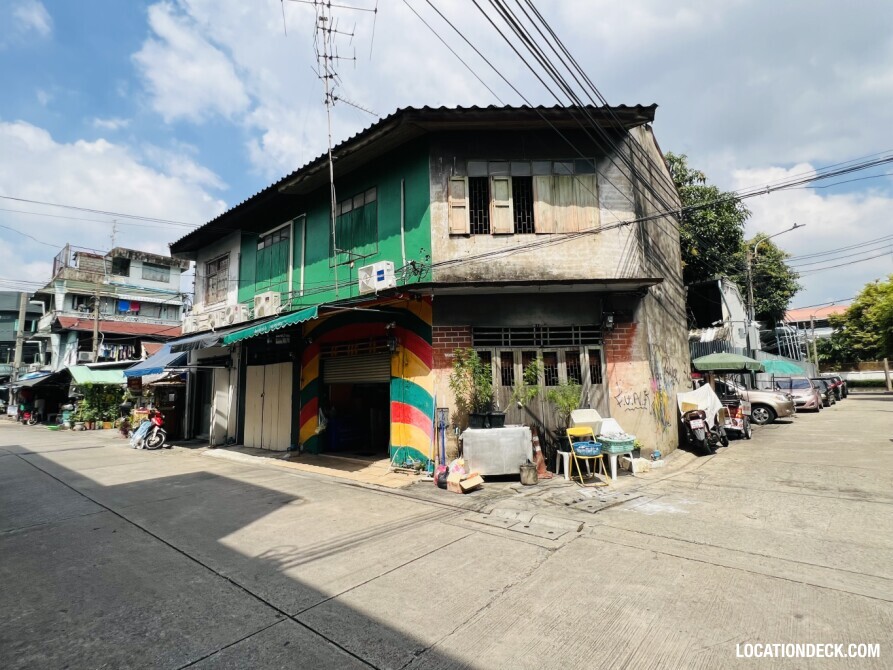 Soi Samsen - Bangkok, Thailand Filming Location