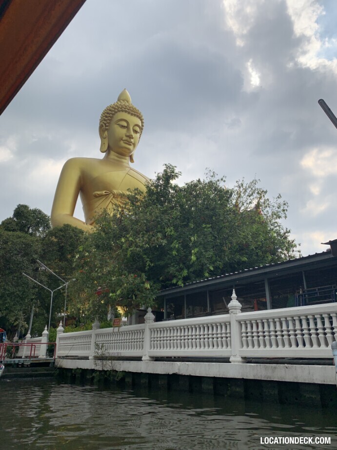 Saphan Yao Pier - Bangkok, Thailand Filming Location