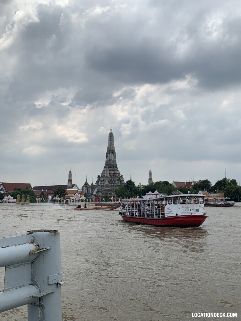 Wat Arun Temple - Bangkok, Thailand Filming Location