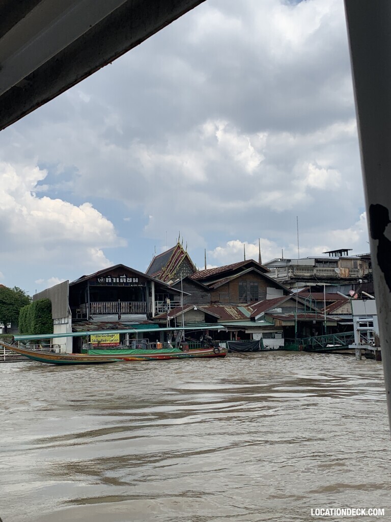 Wat Arun Temple - Bangkok, Thailand Filming Location