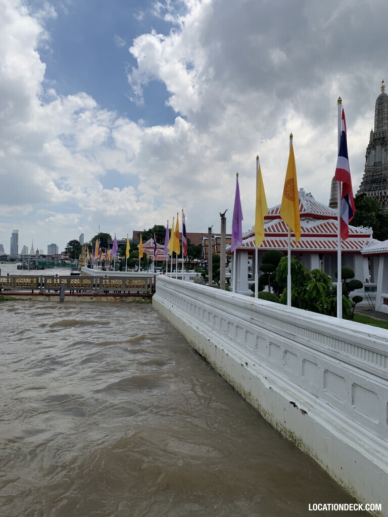 Wat Arun Temple - Bangkok, Thailand Filming Location