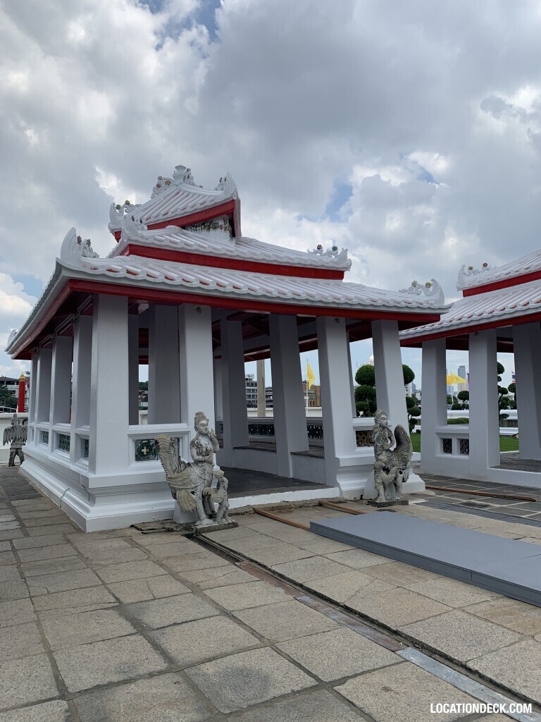 Wat Arun Temple - Bangkok, Thailand Filming Location