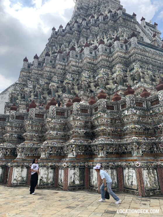 Wat Arun Temple - Bangkok, Thailand Filming Location