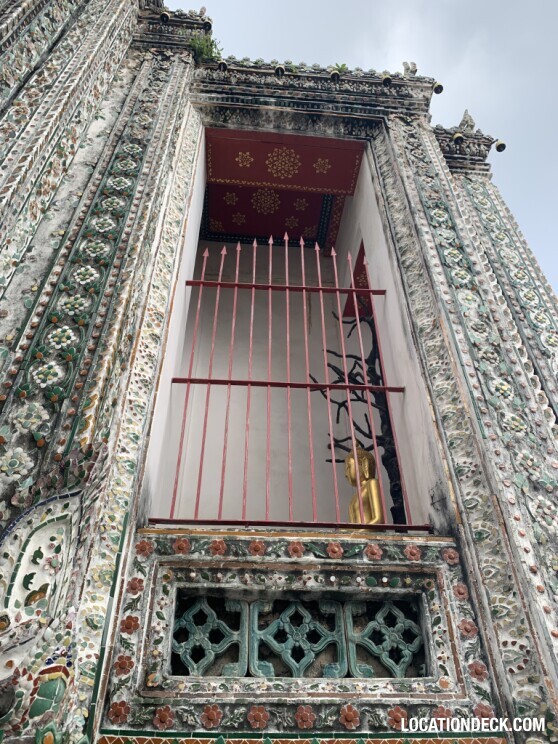 Wat Arun Temple - Bangkok, Thailand Filming Location