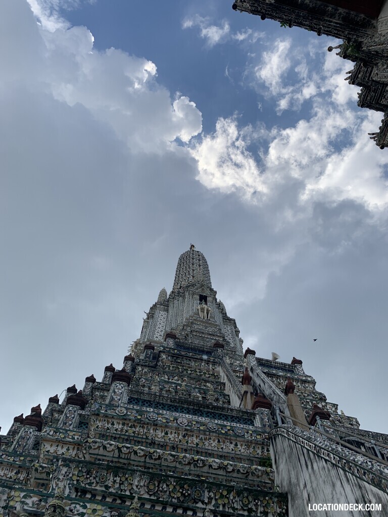 Wat Arun Temple - Bangkok, Thailand Filming Location