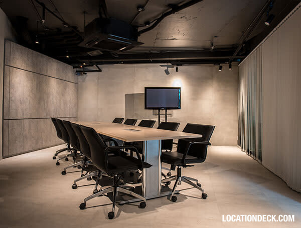 The Phyll Connect - Bangkok, Thailand Filming Location