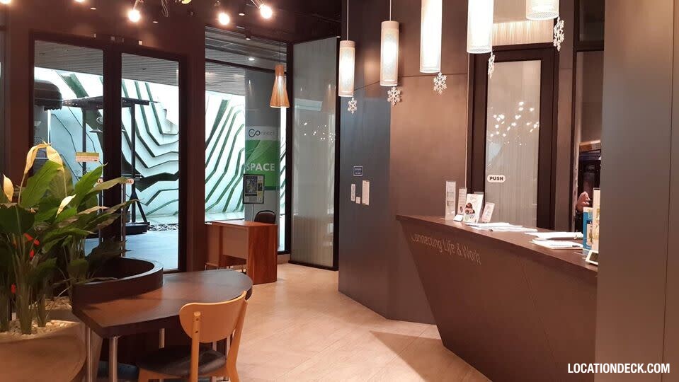 The Phyll Connect - Bangkok, Thailand Filming Location