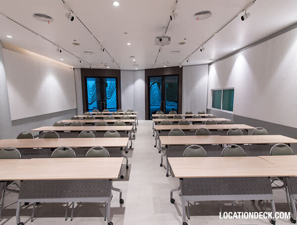 The Phyll Connect - Bangkok, Thailand Filming Location