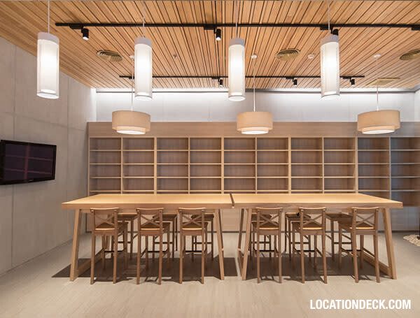 The Phyll Connect - Bangkok, Thailand Filming Location