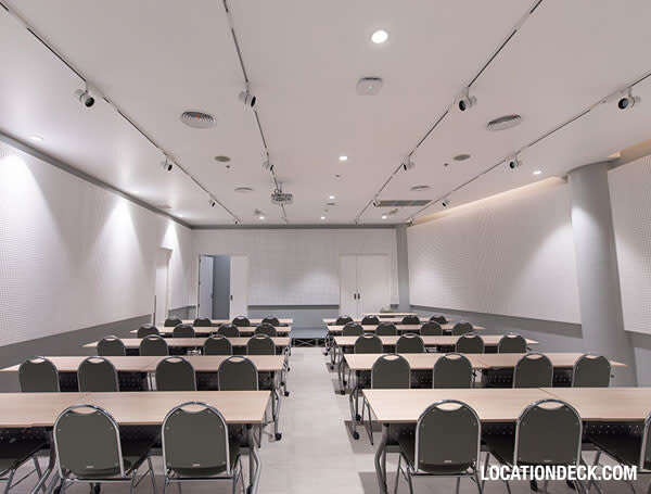 The Phyll Connect - Bangkok, Thailand Filming Location