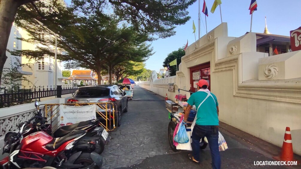 HERE Hostel Bangkok - Bangkok, Thailand Filming Location