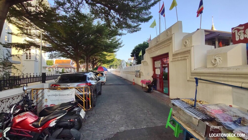 HERE Hostel Bangkok - Bangkok, Thailand Filming Location