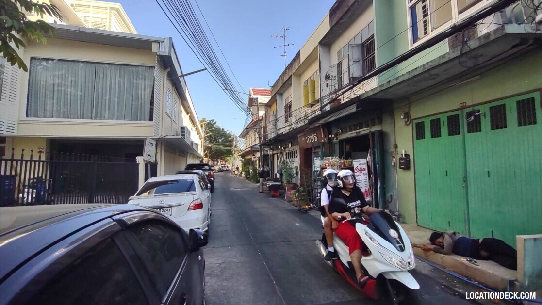 HERE Hostel Bangkok - Bangkok, Thailand Filming Location