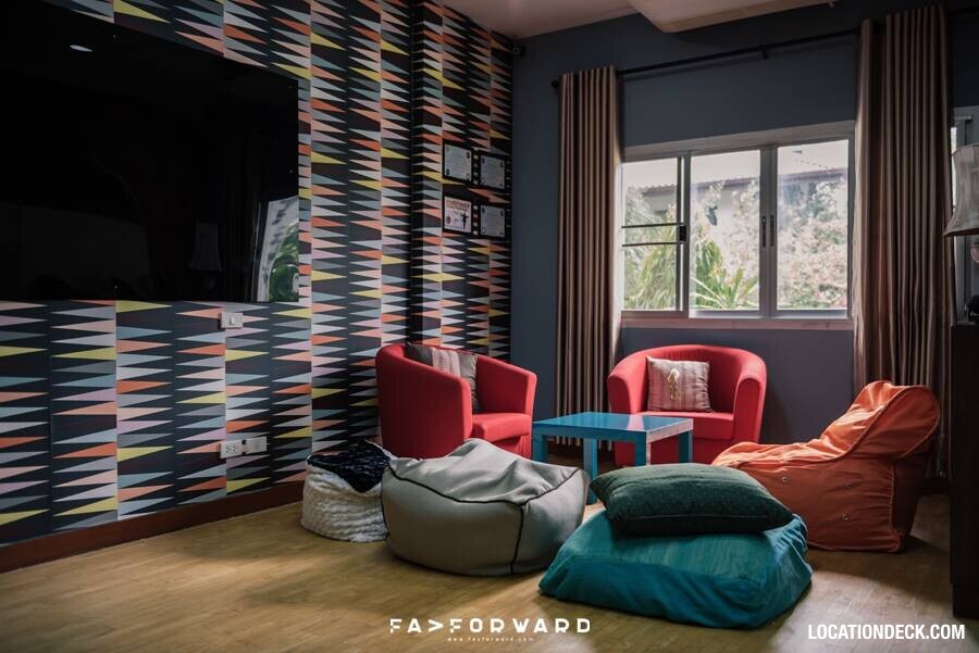 Aboutwork Cafe & Rental Space - Bangkok, Thailand Filming Location