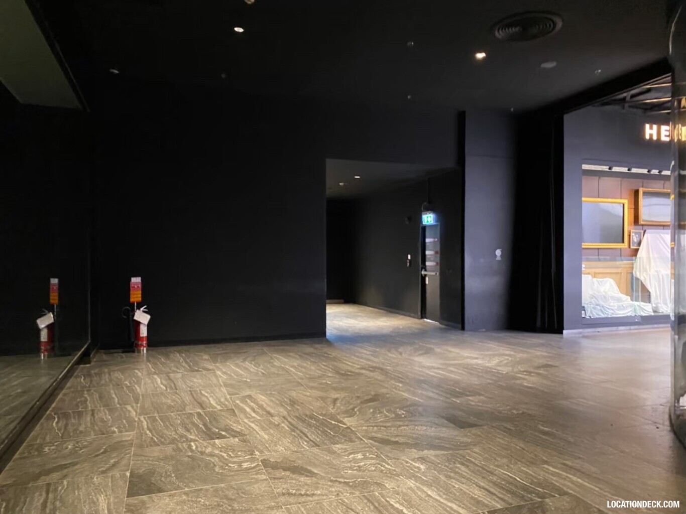 PT Galleria - Bangkok, Thailand Filming Location