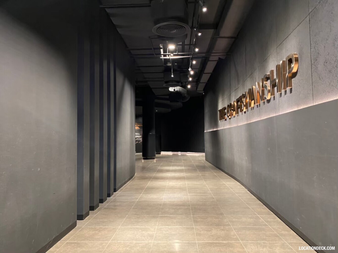 PT Galleria - Bangkok, Thailand Filming Location