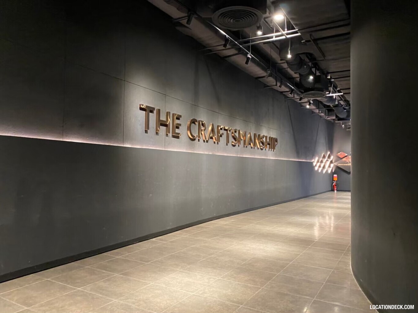 PT Galleria - Bangkok, Thailand Filming Location