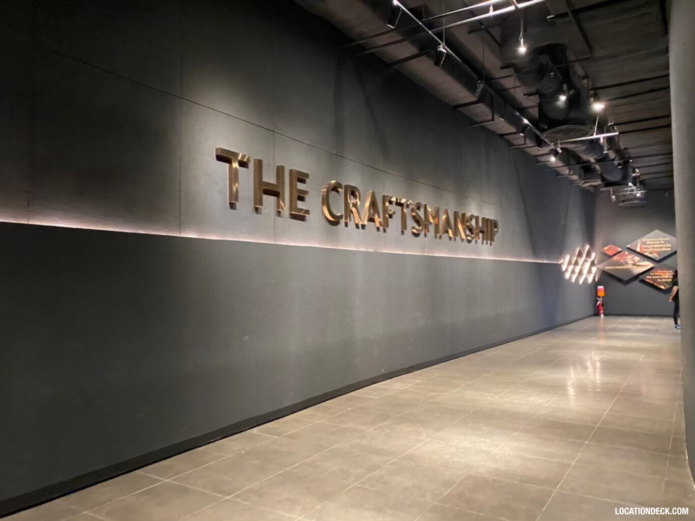 PT Galleria - Bangkok, Thailand Filming Location