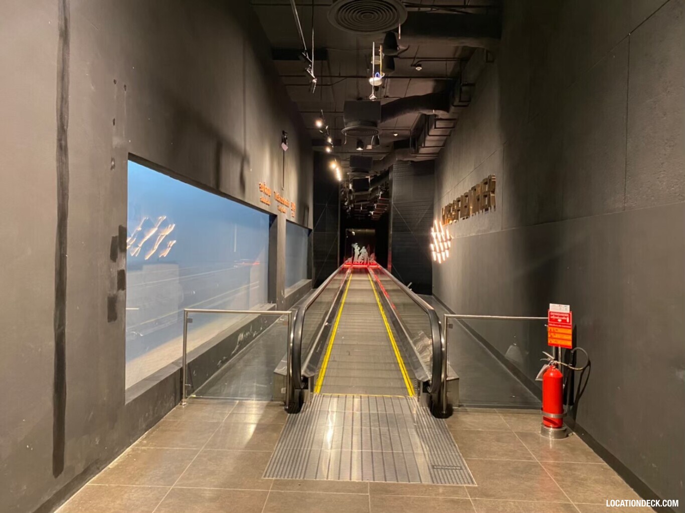 PT Galleria - Bangkok, Thailand Filming Location