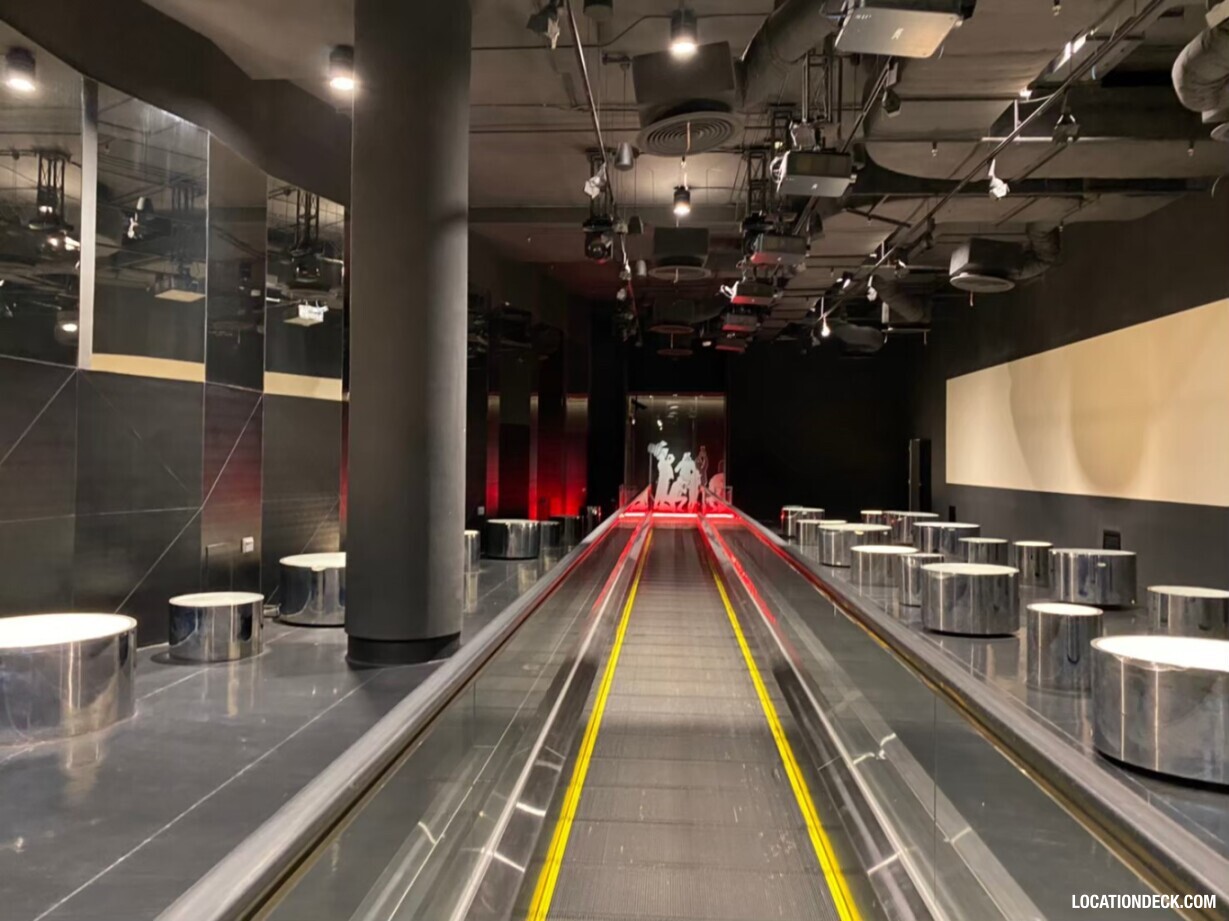 PT Galleria - Bangkok, Thailand Filming Location