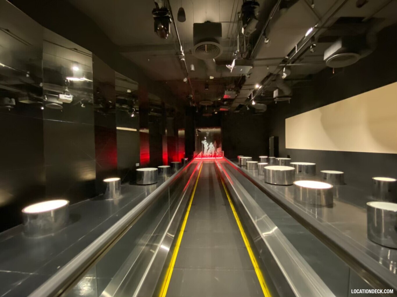 PT Galleria - Bangkok, Thailand Filming Location