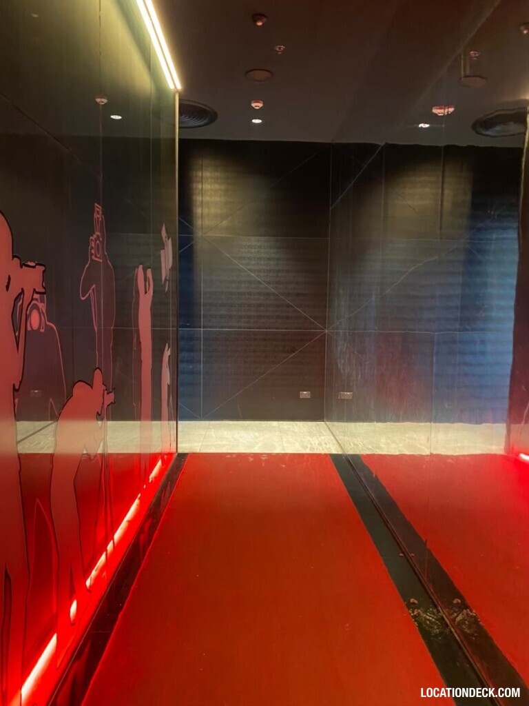 PT Galleria - Bangkok, Thailand Filming Location