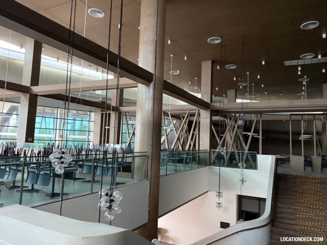 PT Galleria - Bangkok, Thailand Filming Location