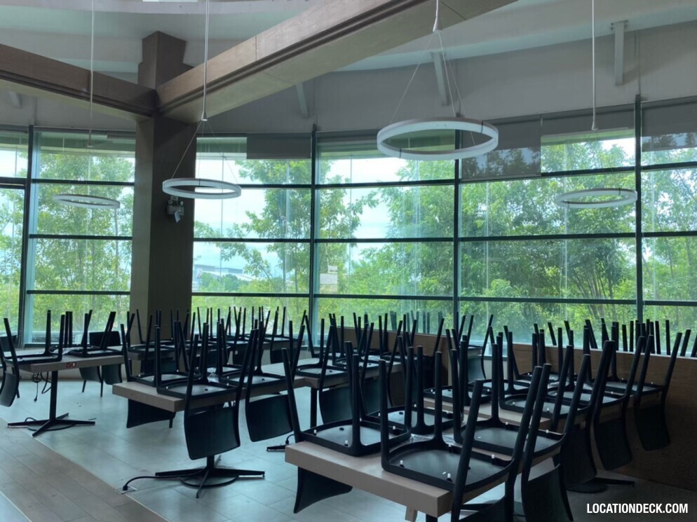 PT Galleria - Bangkok, Thailand Filming Location